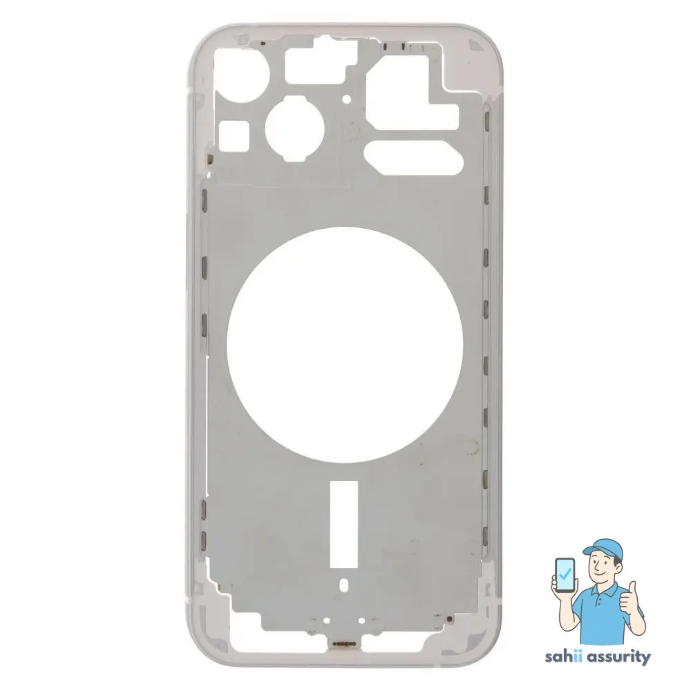 LCD Frame Middle Chassis for Apple iPhone 13 thumbnail